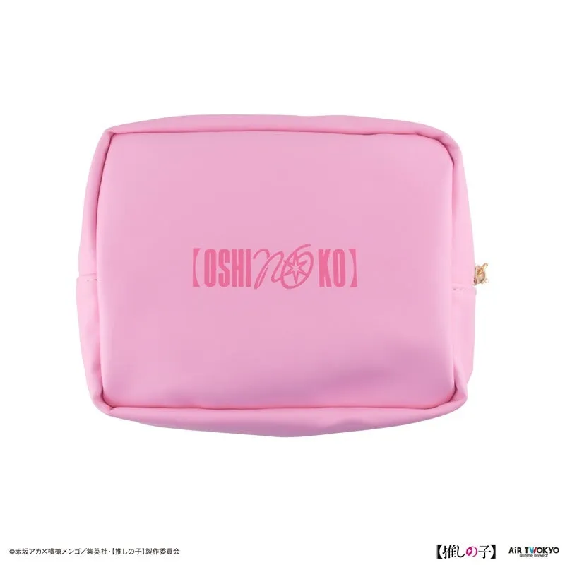 (Goods - Pouch) Oshi no Ko Vol. 1 Sequined Pouch