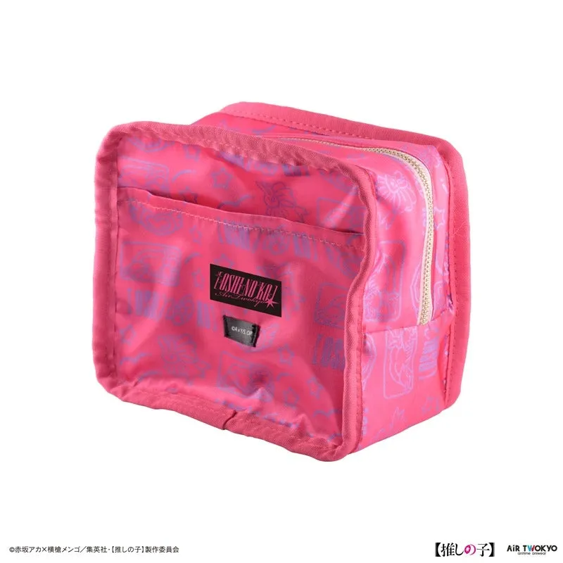 (Goods - Pouch) Oshi no Ko Vol. 1 Sequined Pouch