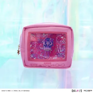 (Goods - Pouch) Oshi no Ko Vol. 1 Sequined Pouch