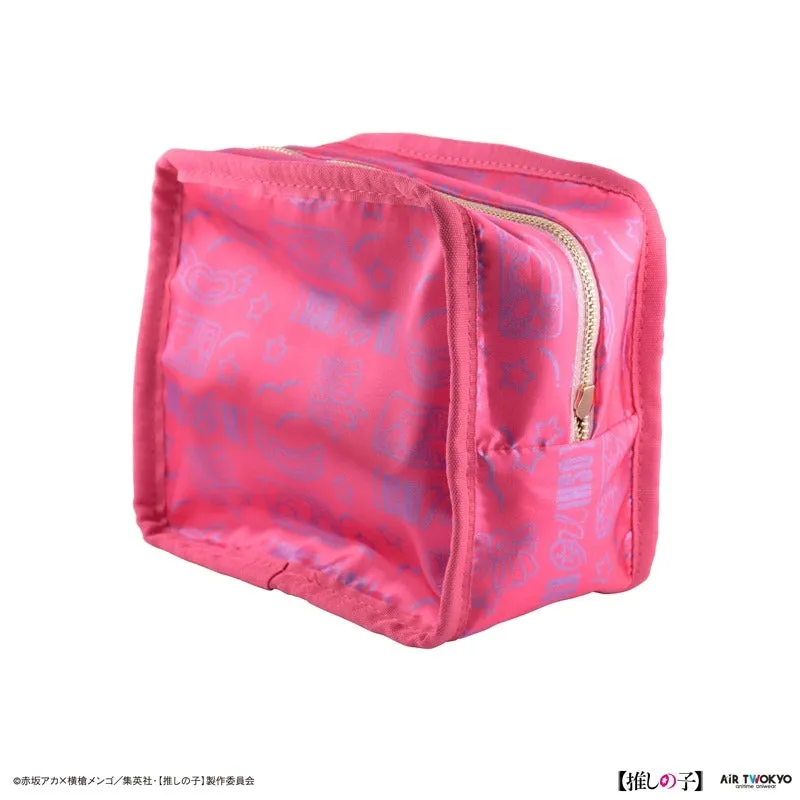 (Goods - Pouch) Oshi no Ko Vol. 1 Sequined Pouch
