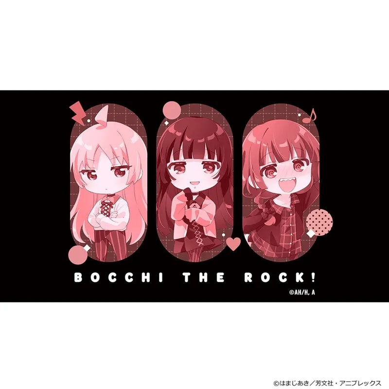 (Goods - Shirt) Bocchi the Rock! T-shirt (Chocolate Outfit/B) XL Size