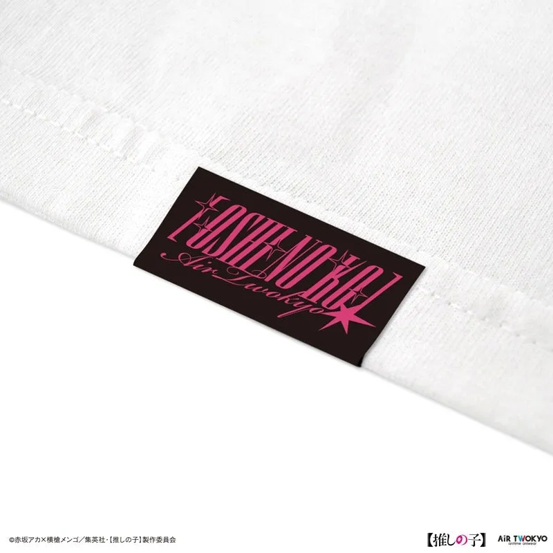 (Goods - Shirt) Oshi no Ko Vol. 1 Retro Pop T-shirt 4 (Kana Arima) XL
