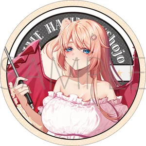 (Goods - Sticker) VShojo Travel Sticker Hime Hajime