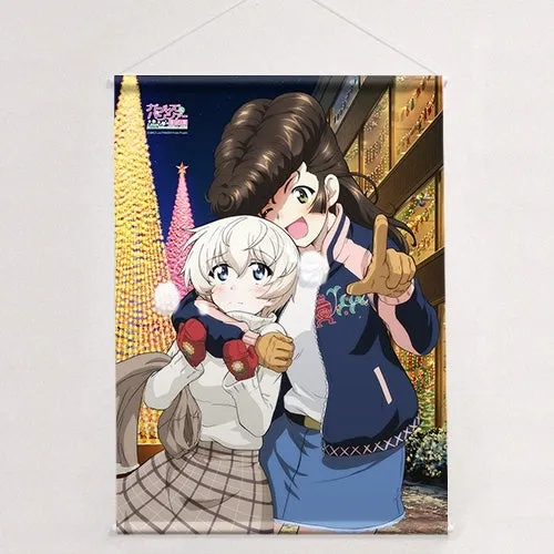 (Goods - Tapestry) Girls und Panzer das Finale B2 Tapestry (Jouko & Yuri)