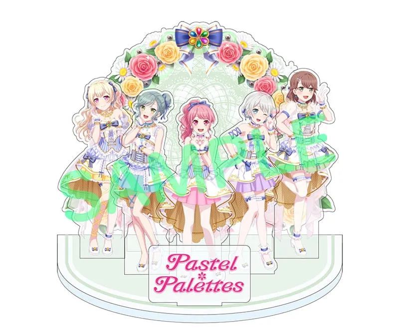 (Music) BanG Dream! - PastelPalettes Irotoridori [First Run Limited Edition w/ Item]