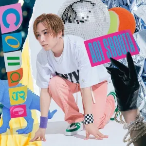(Music) Collage by Aoi Shouta [First Run Limited Edition]