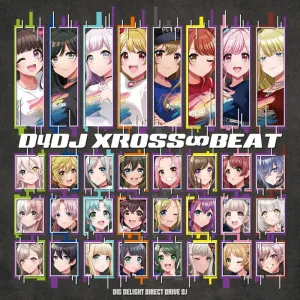 (Music) D4DJ XROSSBEAT