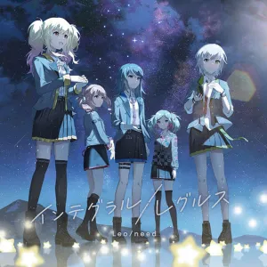 (Music) Game App Hatsune Miku: Colorful Stage! Leo/need Integral/Regulus