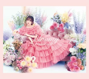 (Music) "Bloomy" by Yui Ogura [First Run Limited Edition A] (CD   Blu-ray)