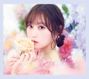(Music) "Bloomy" by Yui Ogura[First Run Limited Edition B] (CD   Mini Photo Collection)
