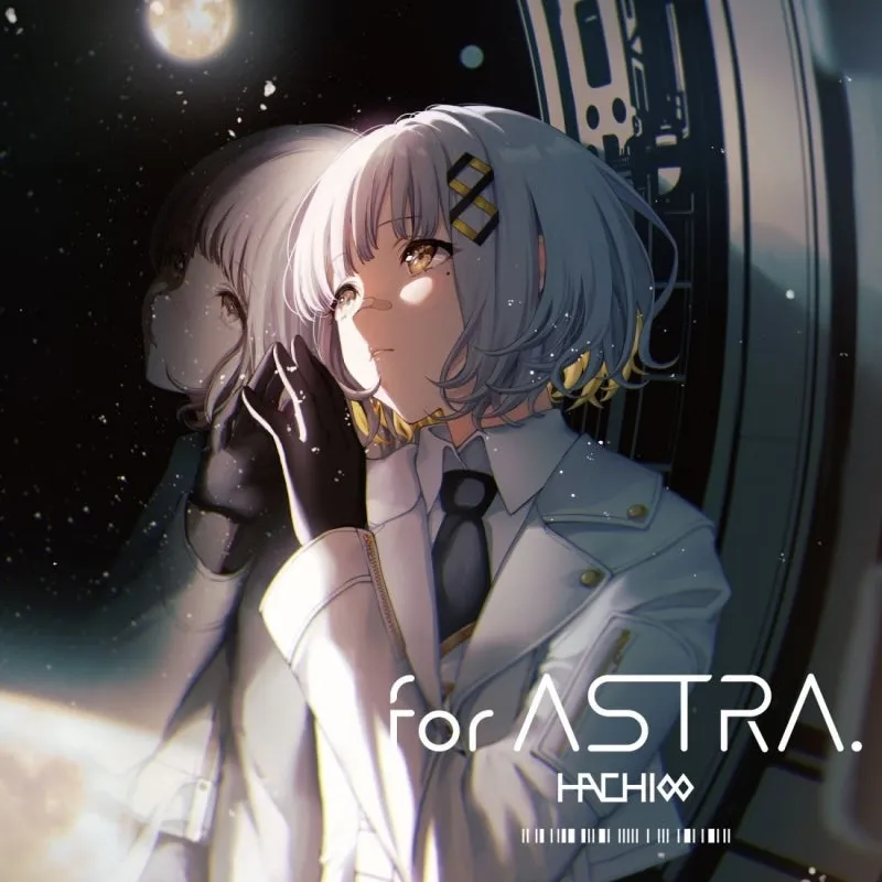 (Music) "for ASTRA." by HACHI including TV Anime "SHIBUYA HACHI" Theme Song: "Dusk" [Regular Edition]