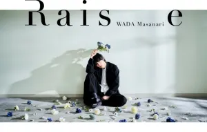 (Music) "Raise" by Masanari Wada [First Run Limited Edition]