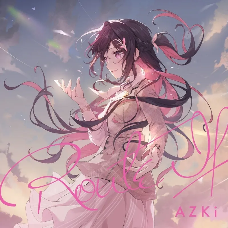 (Music) Route If by AZKi [Regular Edition]