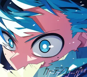 (Music) TV Anime "My Hero Academia" Season 7 Cour 2 OP "Curtain Call" [Production Run Limited Edition] (CD   DVD)