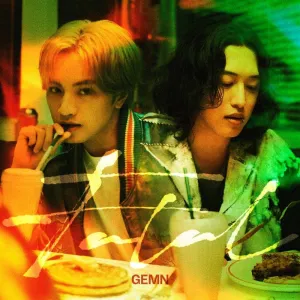 (Music) TV Anime "Oshi no Ko" OP: "Fatal" by GEMN [Regular Edition] (CD Only)