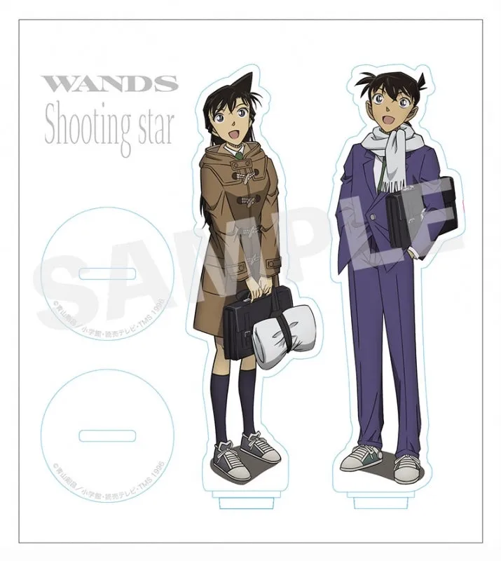 (Music) TV "Detective Conan" ED: "Shooting star" by WANDS (Detective Conan ver.) [Limited Edition]