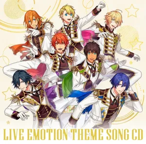 (Music) Uta no Prince-sama LIVE EMOTION Mobile Game Theme Song CD STRISH Ver. 