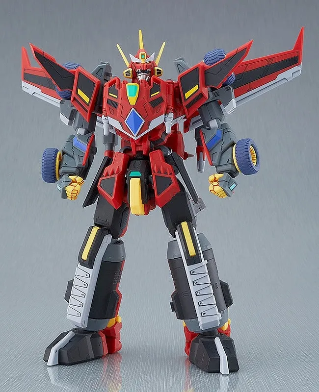 (Plastic Model Kit) GRIDMAN UNIVERSE MODEROID Dynazenon (Re-release)