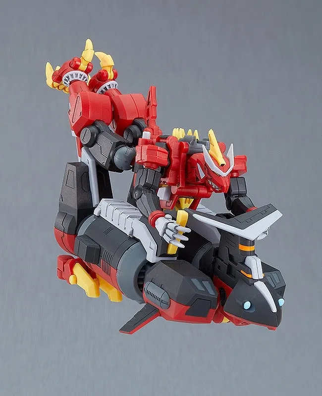 (Plastic Model Kit) GRIDMAN UNIVERSE MODEROID Dynazenon (Re-release)