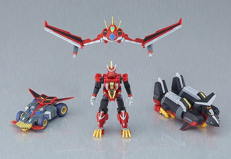 (Plastic Model Kit) GRIDMAN UNIVERSE MODEROID Dynazenon (Re-release)