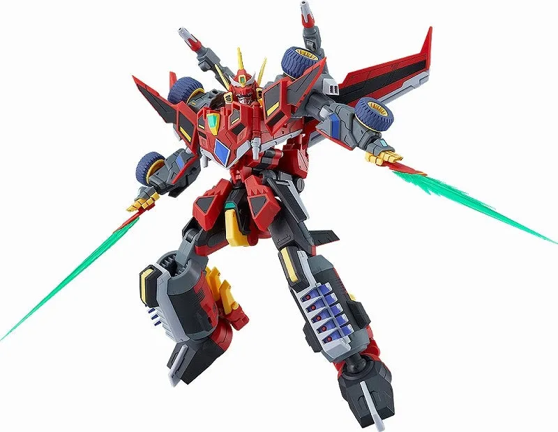 (Plastic Model Kit) GRIDMAN UNIVERSE MODEROID Dynazenon (Re-release)