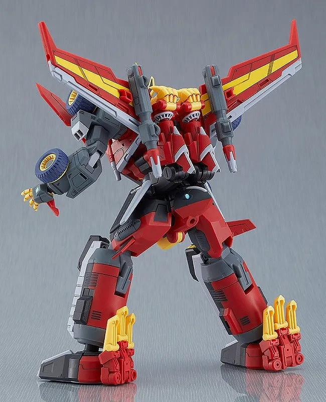 (Plastic Model Kit) GRIDMAN UNIVERSE MODEROID Dynazenon (Re-release)