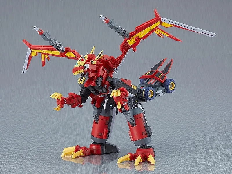 (Plastic Model Kit) GRIDMAN UNIVERSE MODEROID Dynazenon (Re-release)