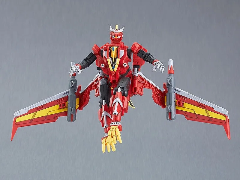 (Plastic Model Kit) GRIDMAN UNIVERSE MODEROID Dynazenon (Re-release)