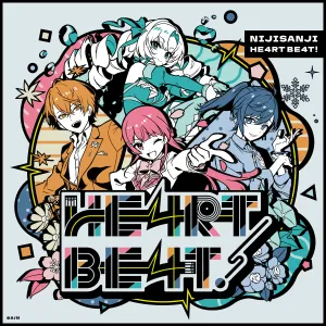[t](Album) NIJISANJI HE4RT BE4T!