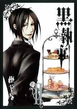 [t](Book - Comic) Black Butler Vol. 134 [34 Book Set]