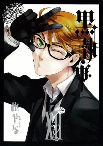 [t](Book - Comic) Black Butler Vol. 134 [34 Book Set]