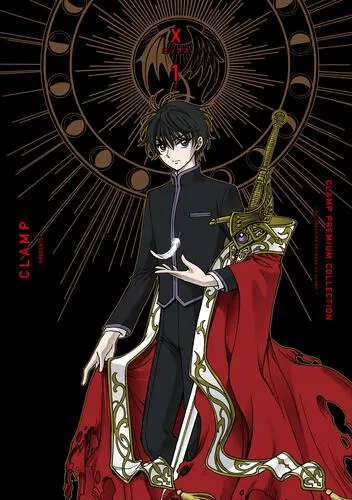 [t](Book - Comic) CLAMP PREMIUM COLLECTION X Vol. 118.5 [19 Book Set]{Finished Series}