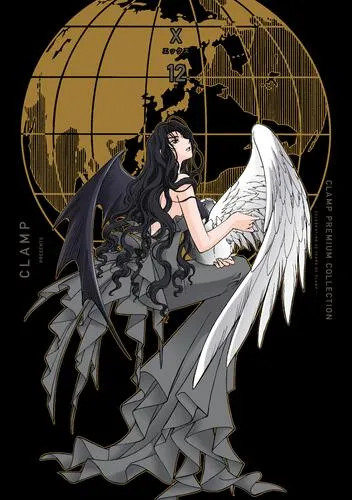 [t](Book - Comic) CLAMP PREMIUM COLLECTION X Vol. 118.5 [19 Book Set]{Finished Series}