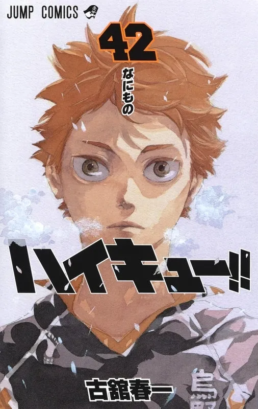 [t](Book - Comic) Haikyu!! Vol. 145 [45 Book Set]{Finished Series}
