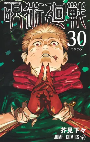 [t](Book - Comic) Jujutsu Kaisen Vol. 030 [31 Book Set] {Finished Series}