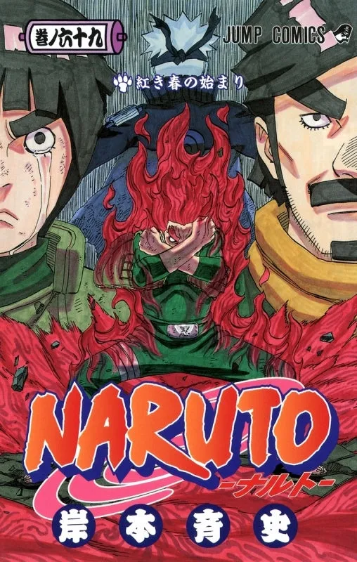 [t](Book - Comic) NARUTO Vol. 172 [72 Book Set]{Finished Series}