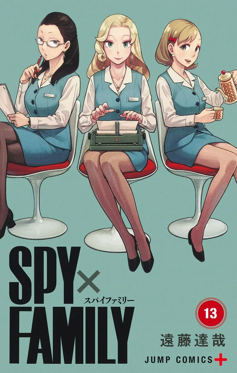 [t](Book - Comic) SPY x FAMILY Vol. 115 [15 Book Set]
