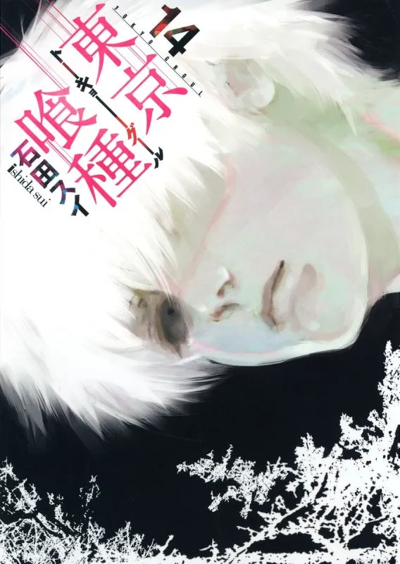 [t](Book - Comic) Tokyo Ghoul Vol. 114 [14 Book Set]{Finished Series}