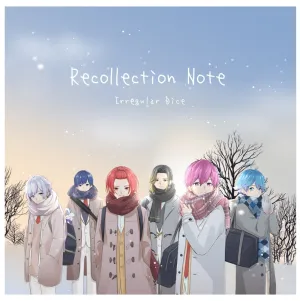 [t](Doujin CD) Recollection Note by Ireisu [Edition B]