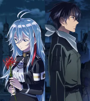 (Theme Song) 86 - Eighty Six - TV Series Cour 2 ED: Alchemilla by Regallily [Production Run Limited Edition]
