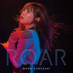 (Theme Song) A Certain Magical Index TV Series Season 3 OP: ROAR by Maon Kurosaki [First Run Limited Edition]