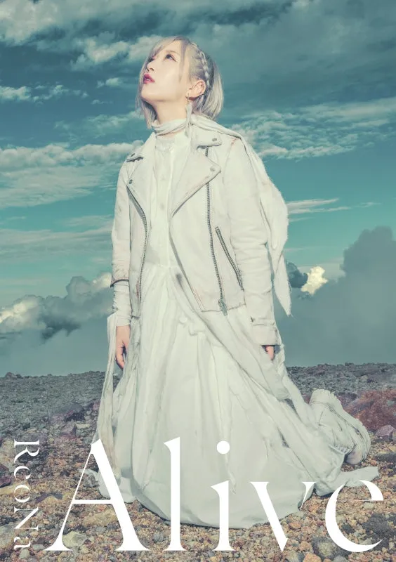 (Theme Song) Arknights: Prelude to Dawn TV Series OP: Alive by ReoNa [First Run Limited Edition]