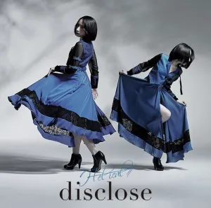 (Theme Song) Magatsu Wahrheit - ZUERST TV Series ED: disclose by H-el-ical// [First Run Limited Edition]