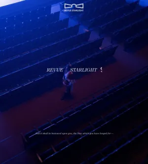 (Theme Song) Shoujo Kageki Revue Starlight -The LIVE- Shinsaku Butai Theme Song: Kiraboshi Distance by Starlight Kukugumi [Production Run Limited Edition w/ Blu-ray]