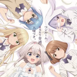 (Theme Song) Studio Apartment, Good Lighting, Angel Included Anime Series OP: Kimiiro No Kiseki by Yui Ogura (Studio Apartment Ver.)